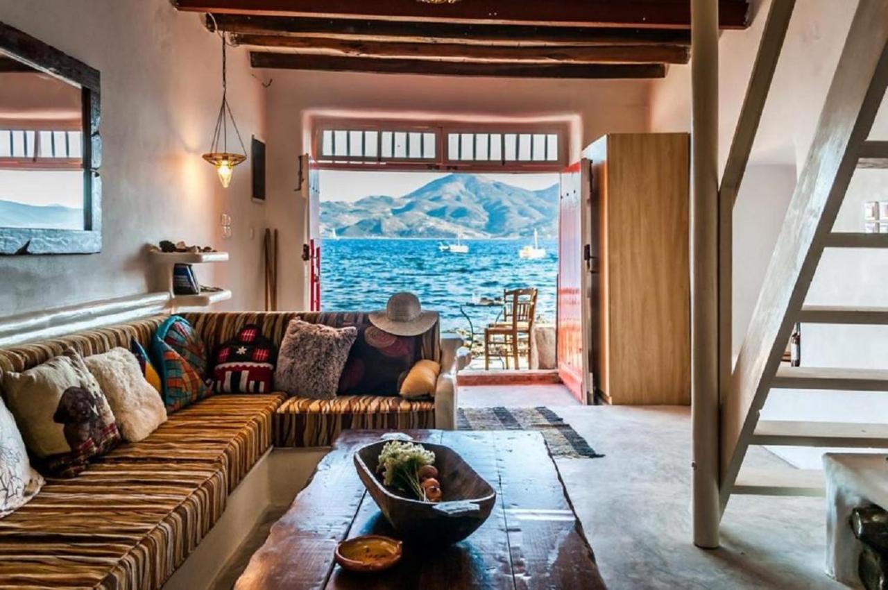 Dream Boathouse Villa Klima  Exterior photo