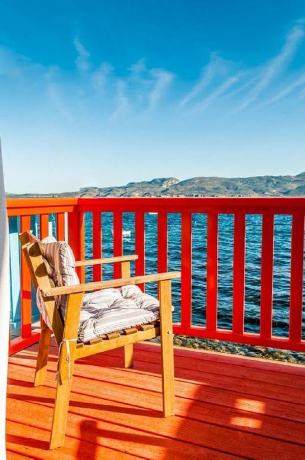 Dream Boathouse Villa Klima  Exterior photo